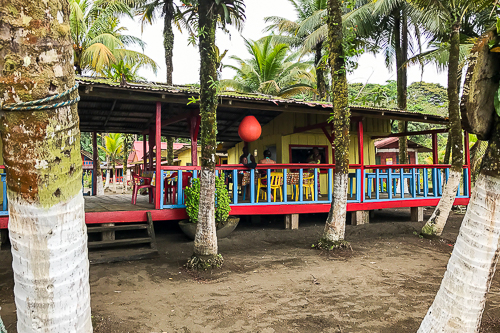 Hotel Cabañas El Paraíso