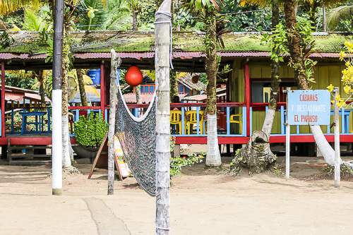 Hotel Cabañas El Paraíso