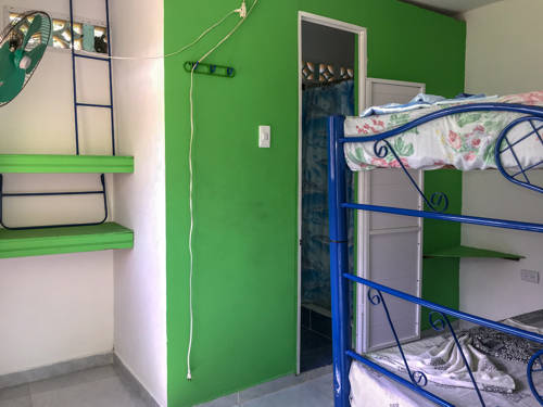 Hotel Zully Paola en Ladrilleros