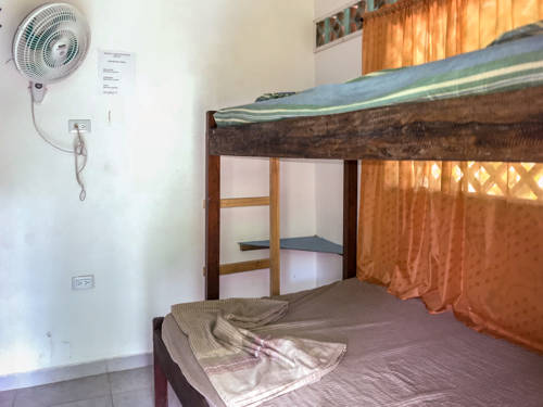 Hotel Zully Paola en Ladrilleros