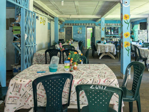 Hotel Zully Paola en Ladrilleros